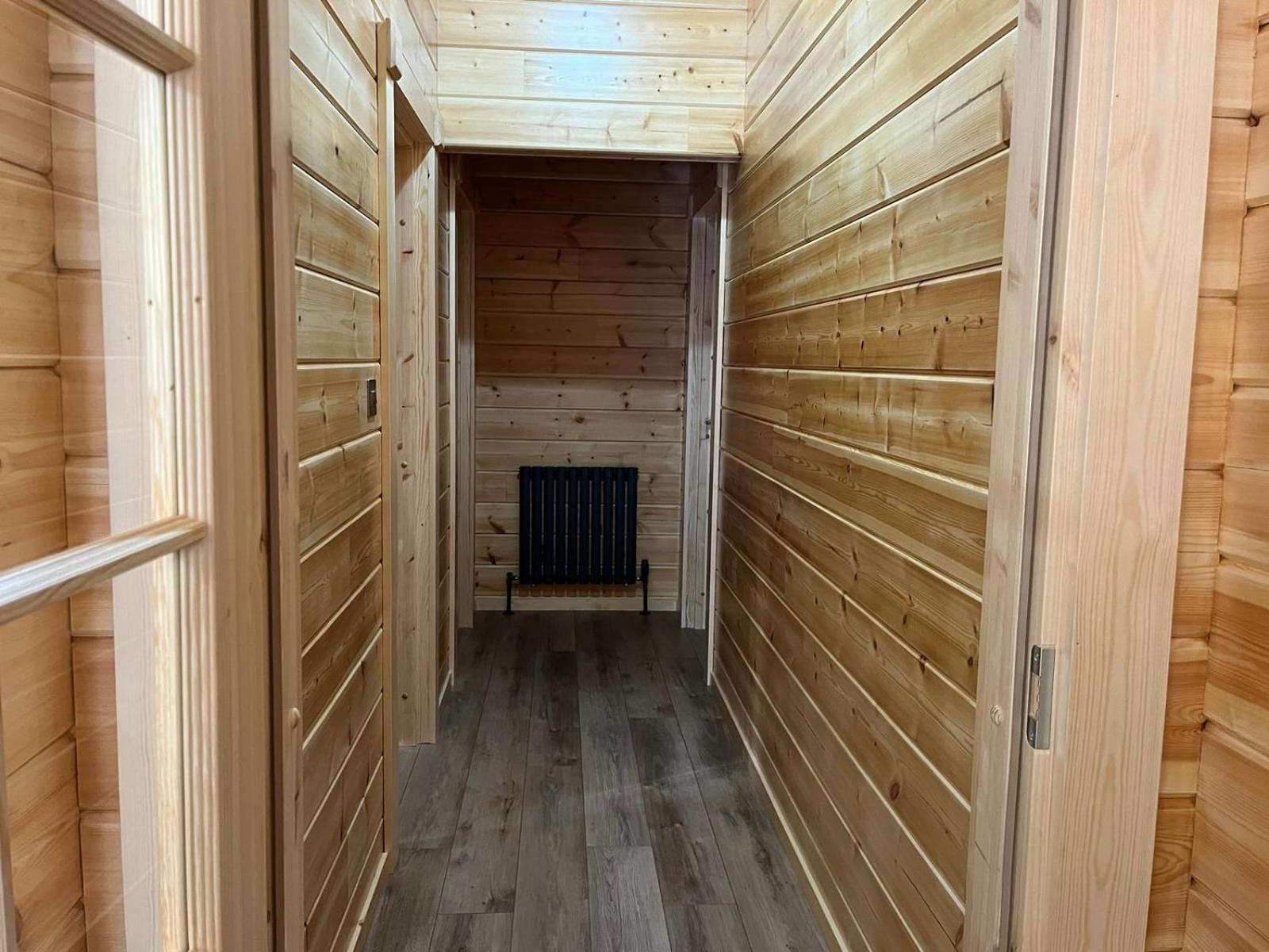 Brackenhill Cabin Carlisle  Exterior foto